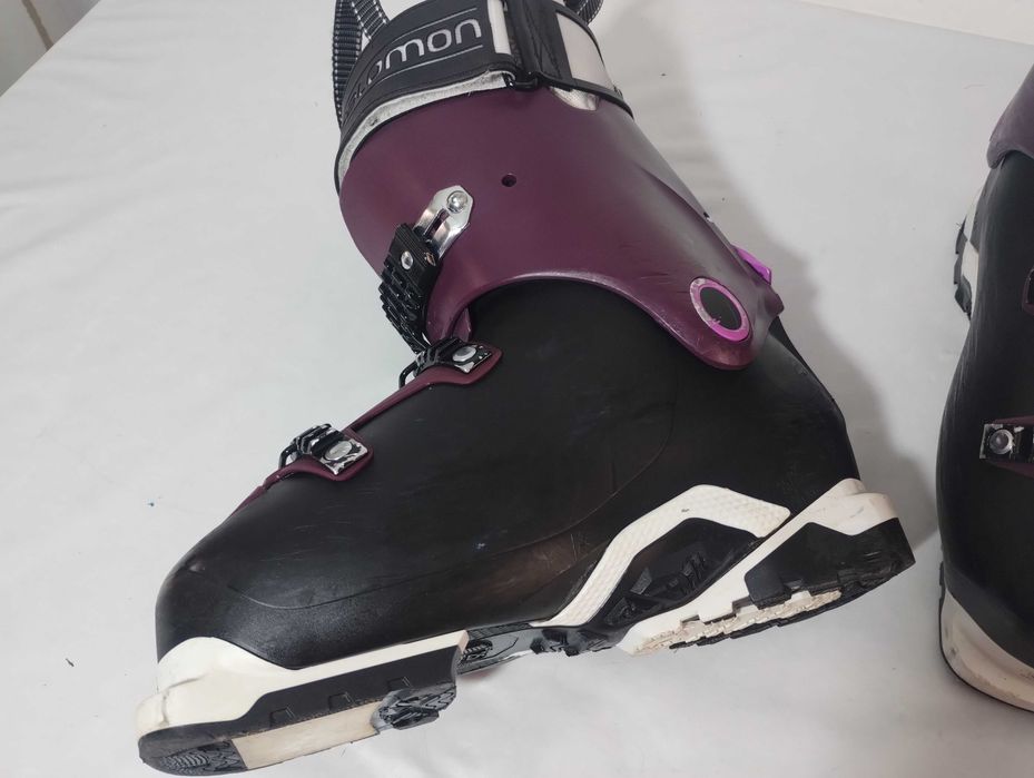 buty narciarskie Salomon Quest Pro W 100  25,5  39/ 40