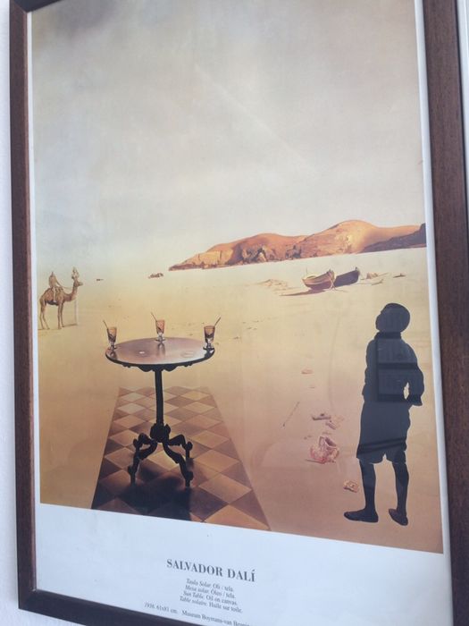 Salvador Dali - obraz