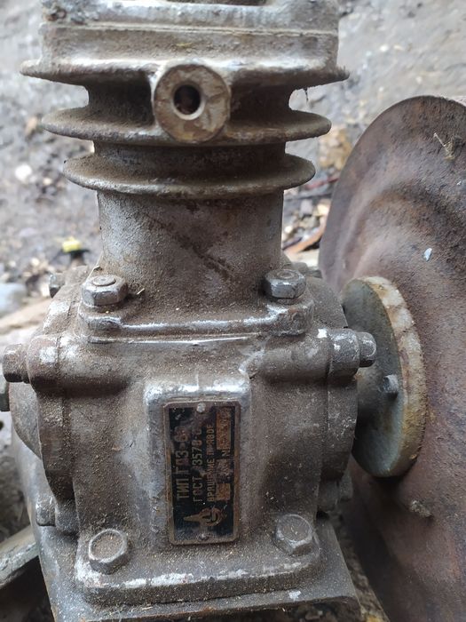 Компресор повітряний