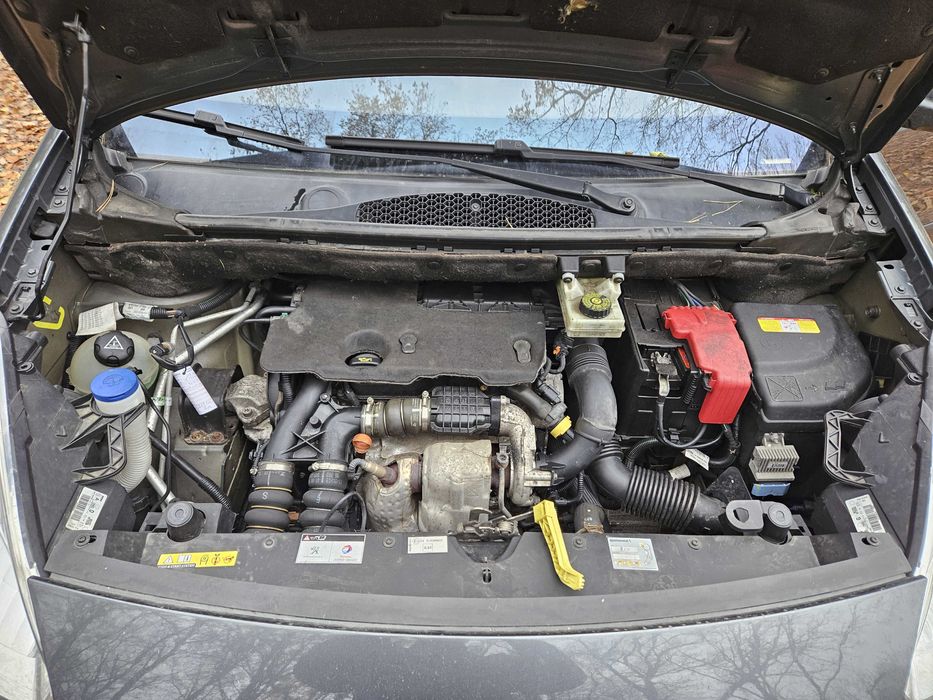 Peugeot Partner Tepee Lift