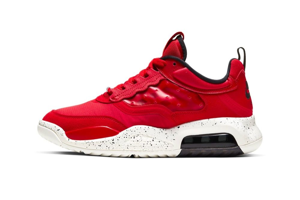 Nike Jordan Air Max 200 Red Tamanho 44,5