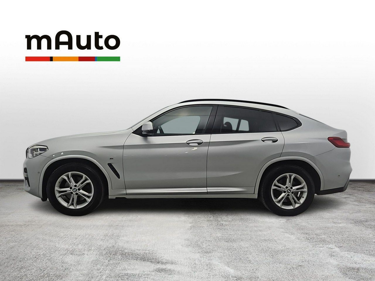 BMW X4 xDrive20d M Sport sport ! Z Polskiego Salonu ! Faktura Vat !