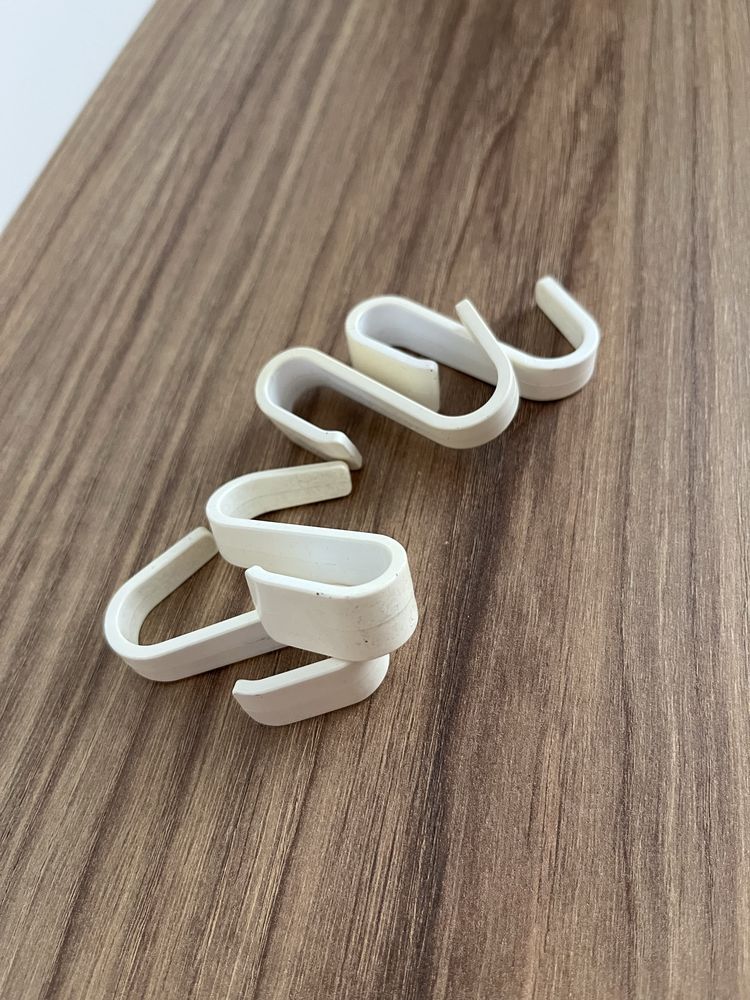 Drążek pojemniki i haczyki Ikea Sunnersta