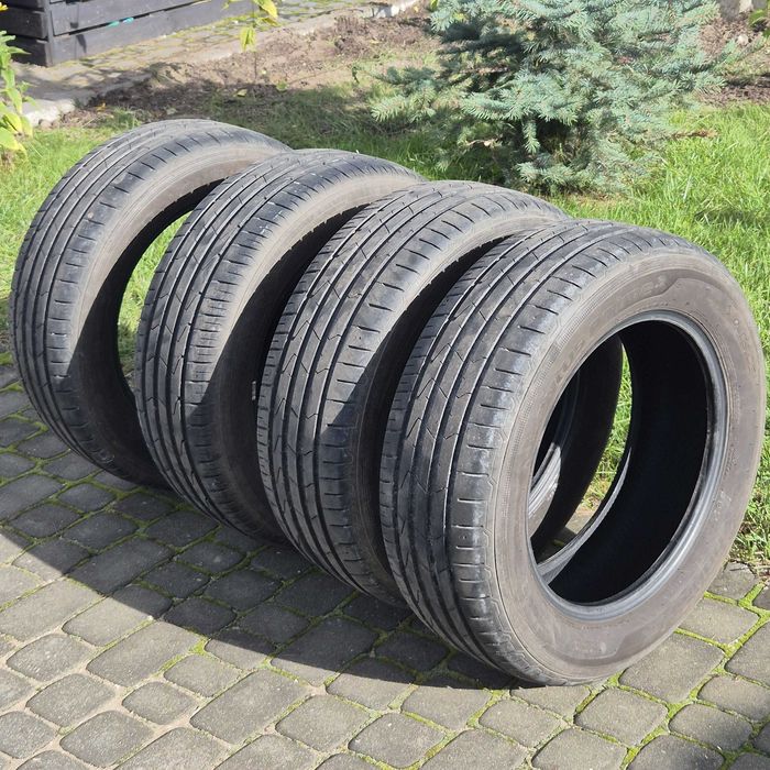 Opony letnie 225/60 R17 99V Hankook Ventus Prime rok 2022 komplet