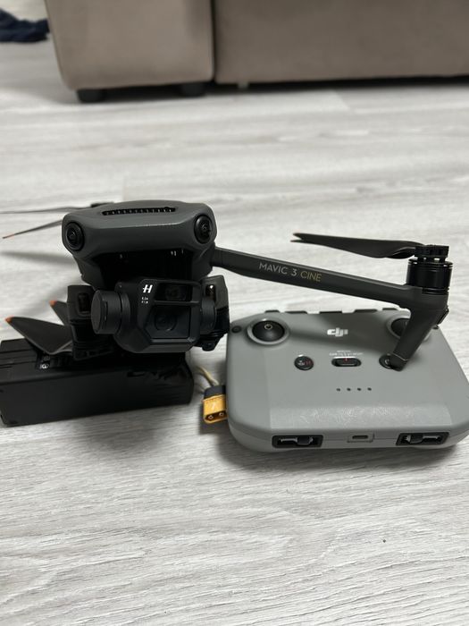 Mavic 3 cine з баткою