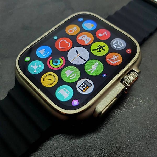 Smart watch 8 ultra Plus 49