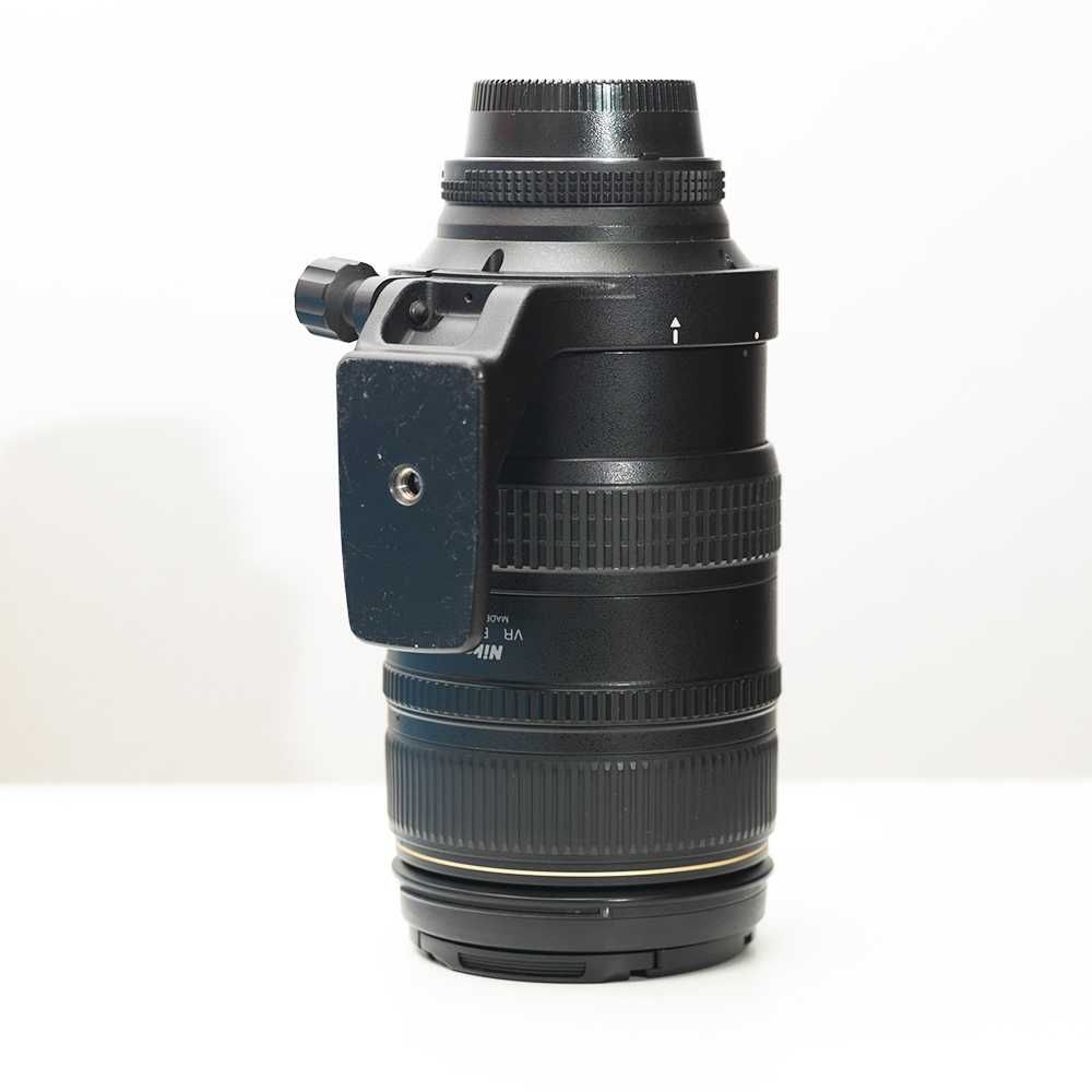 Nikon ED AF-VR 80-400mm 1: 4.5-5.6D