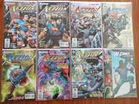 Action comics superman set banda desenhada Dc by Grant Morrison