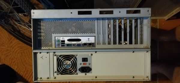 Сервер Supermicro X7DWN+