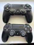 Джойстик ps4 , PC DualShock 4 V2 Black