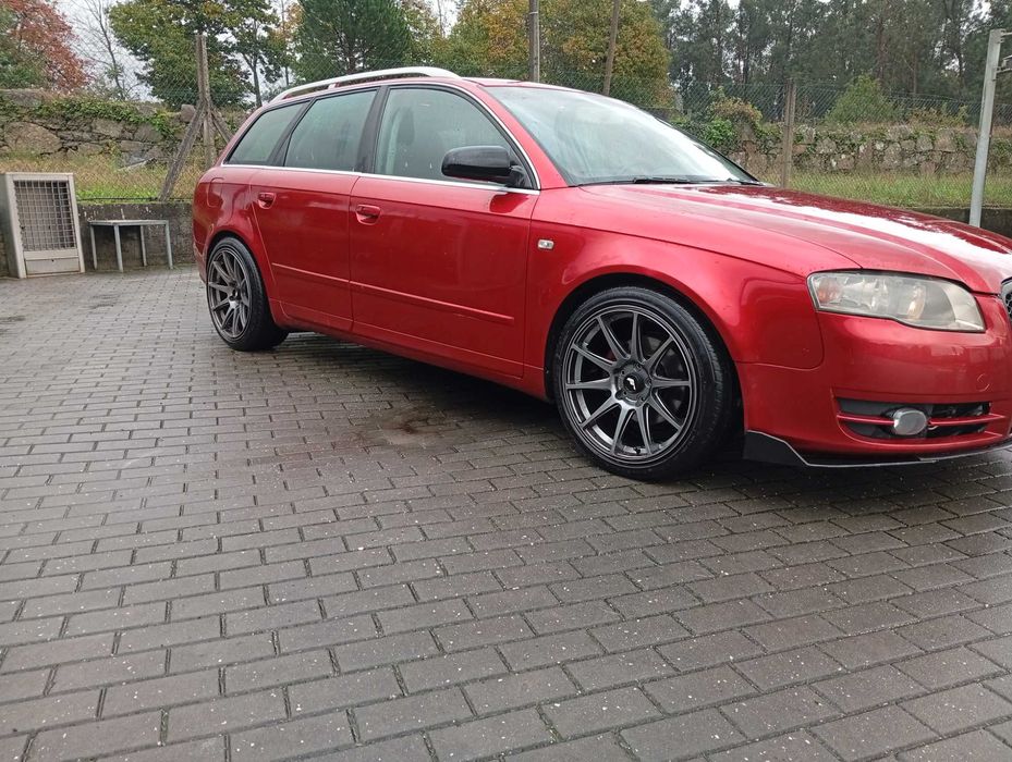 Audi B7 1.9tdi 116cv