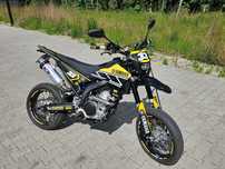 Yamaha WR Yamaha WR250X Supermoto (nie DRZ, CRF, EXC, DR-Z)