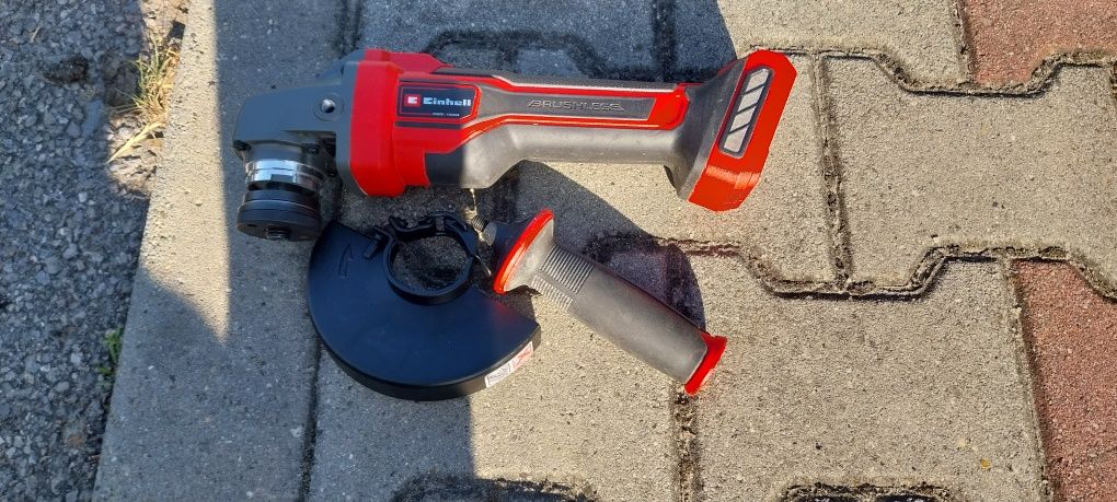 Einhell TP-AG 125/18 CE Q