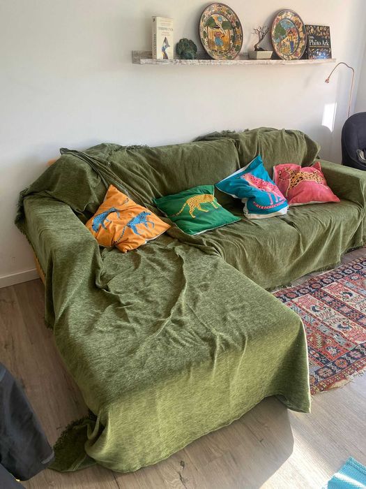 Sofá chaise long