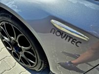 Novitec Naklejka
