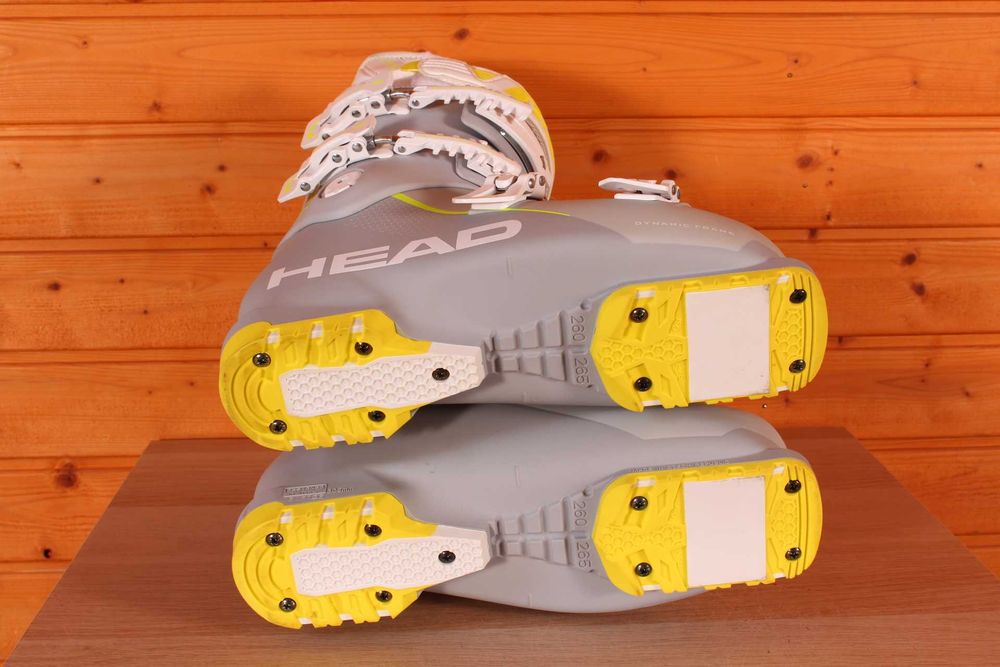 Nowe buty narciarskie damskie Head Vector EVO 110 W, wkładka 26 cm !!!