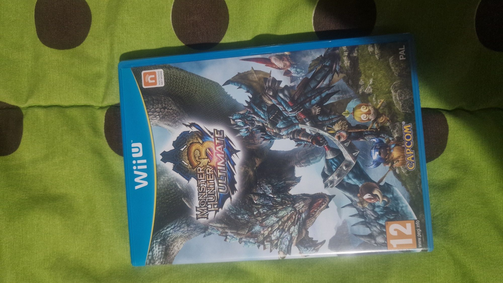 Jogos wii e wii u