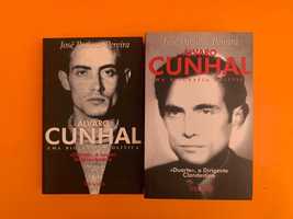 Álvaro Cunhal: Uma biografia política Vol. 1 e 2 -José Pacheco Pereira