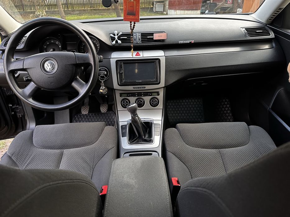 Volkswagen Passat B6