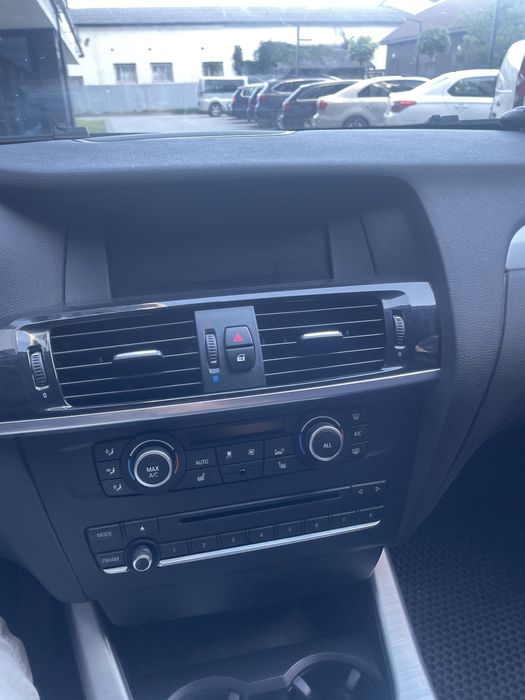 Bmw x3 2.8ixdrive