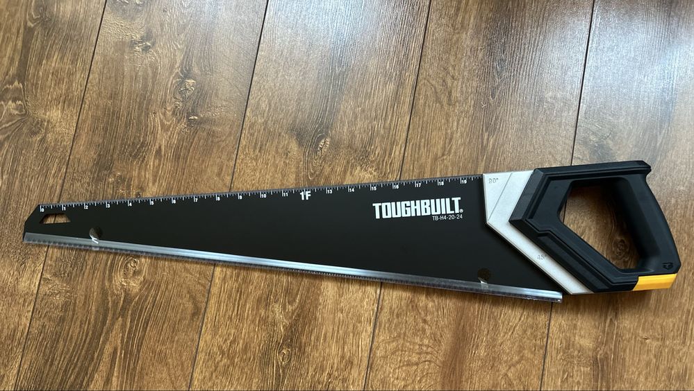 toughbuilt Ручна пила TOUGHBUILT