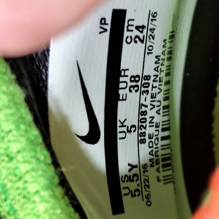 бутси Nike Phantom III Elite 38р/23.5см