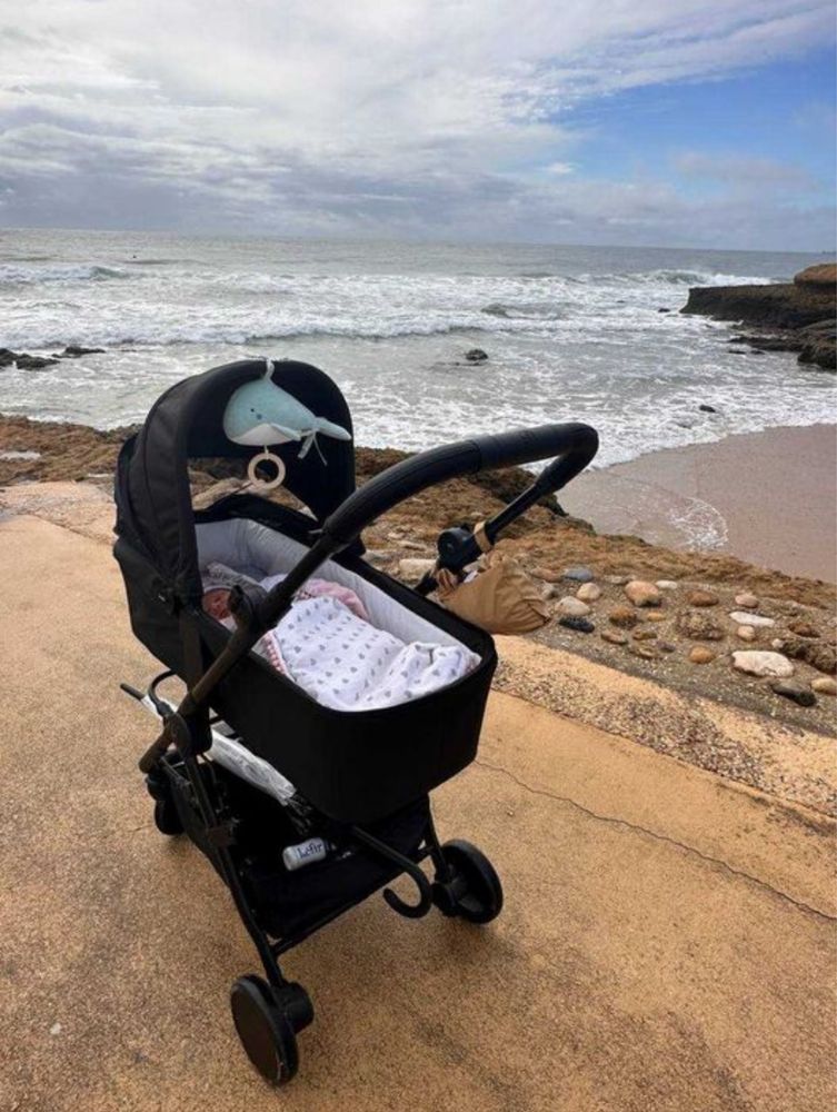 Elodie Mondo Stroller carry cot