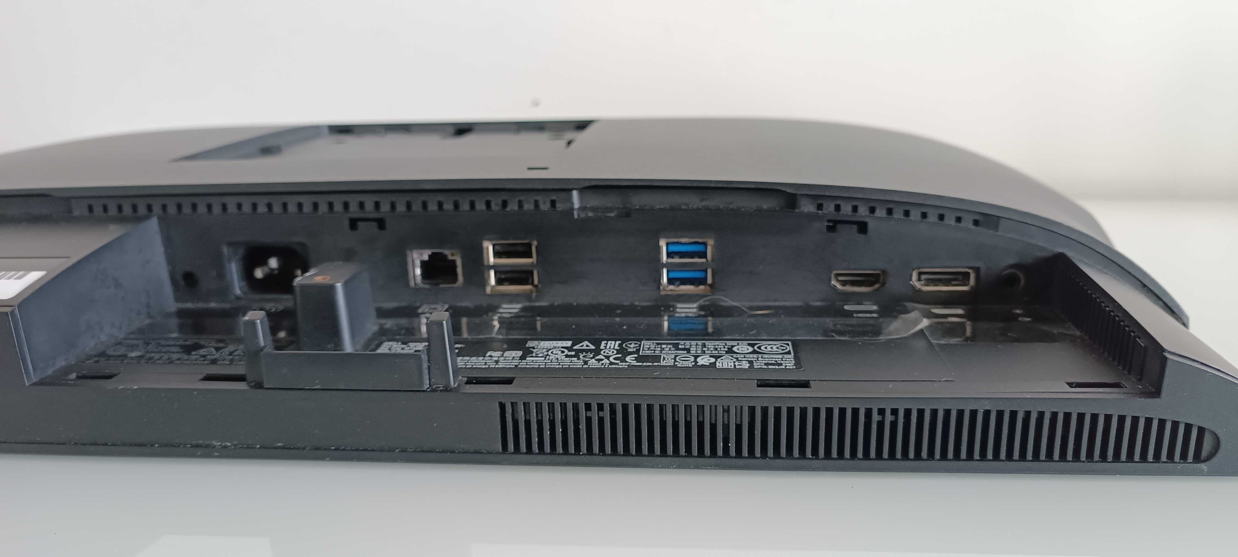 Dell Optiplex All In One 5250 Ecrã 21.5 FHD touch/i5/16GB RAM/NVME+HDD
