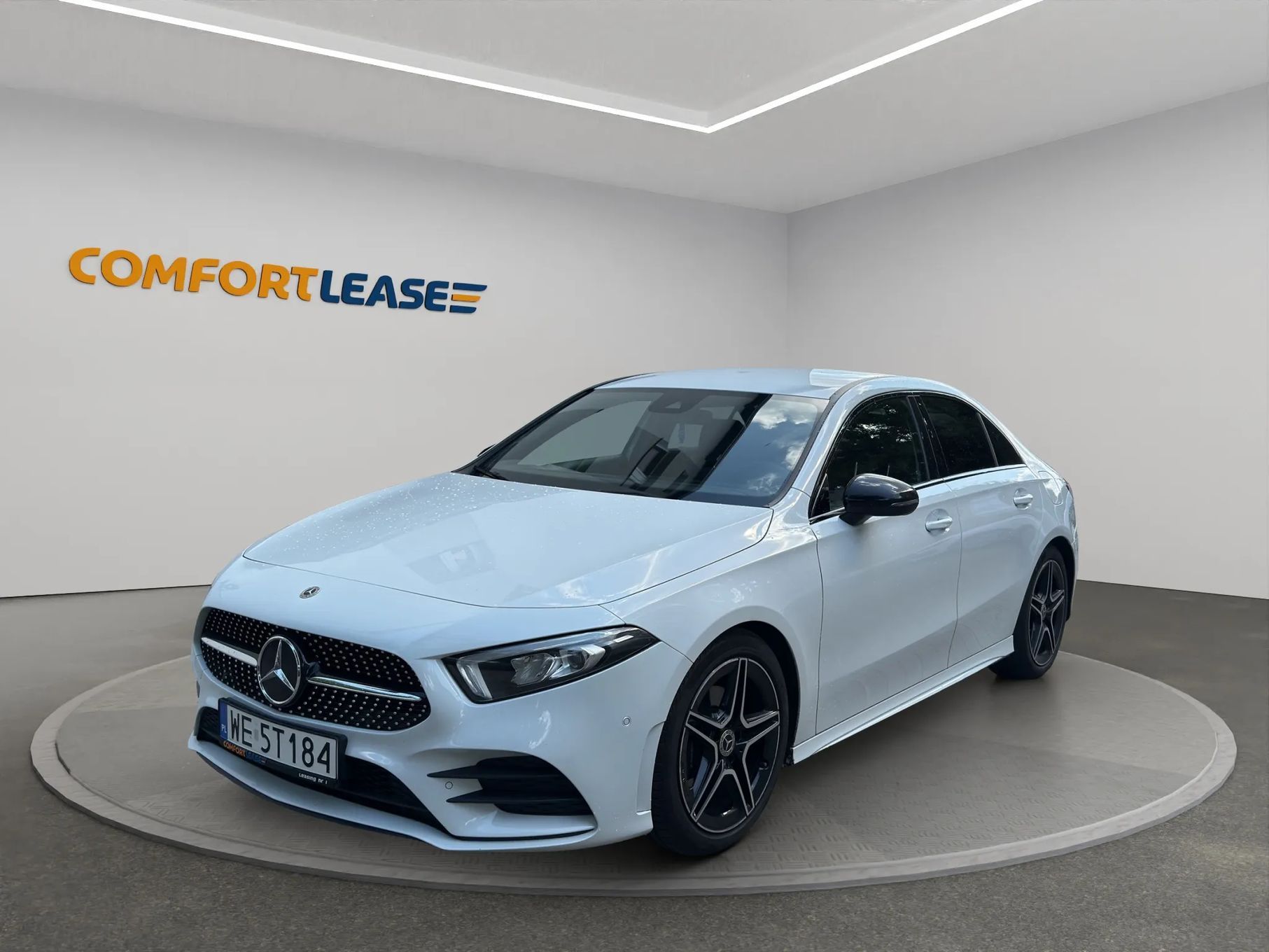 Mercedes-Benz Klasa A Mercedes-Benz Klasa A 200 AMG Line 7G-DCT