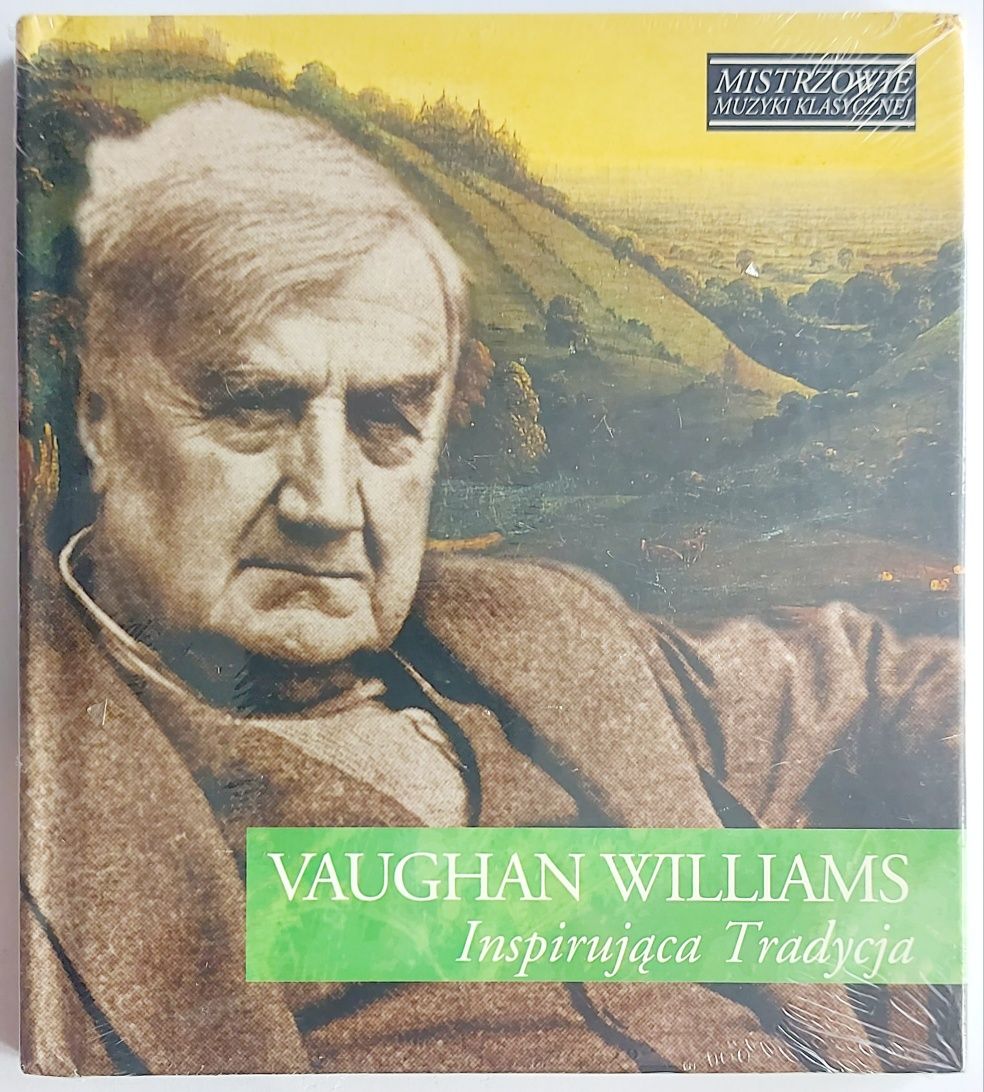 Mistrzowie Muzyki Klasycznej Vaughan Williams Inspirujaca Tradycja (Fo