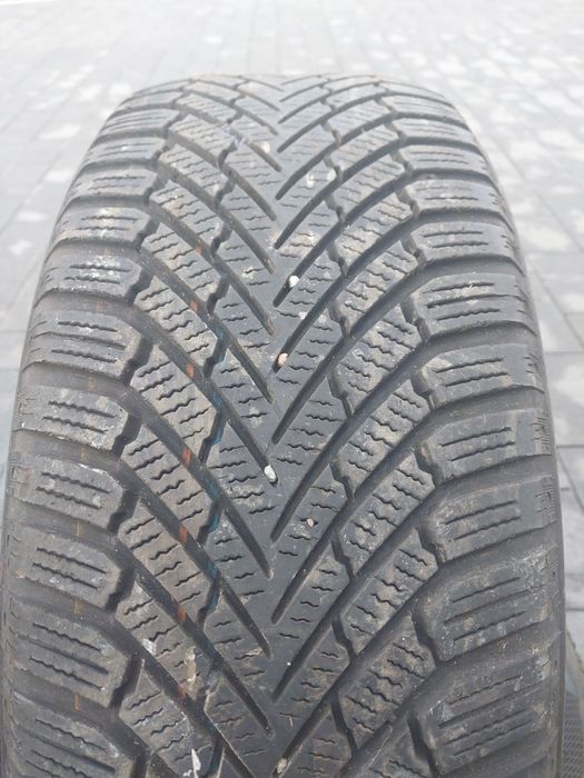 Opony Continental 205/55/16 ZIMA