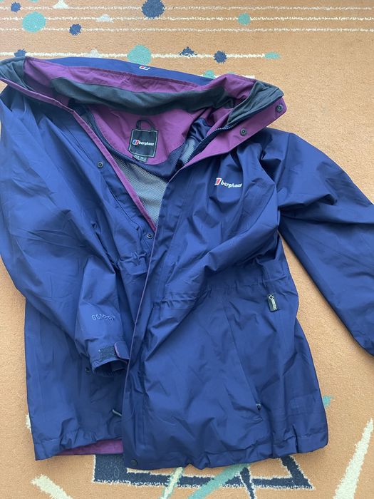 Куртка-ветровка Berghaus на гортексі