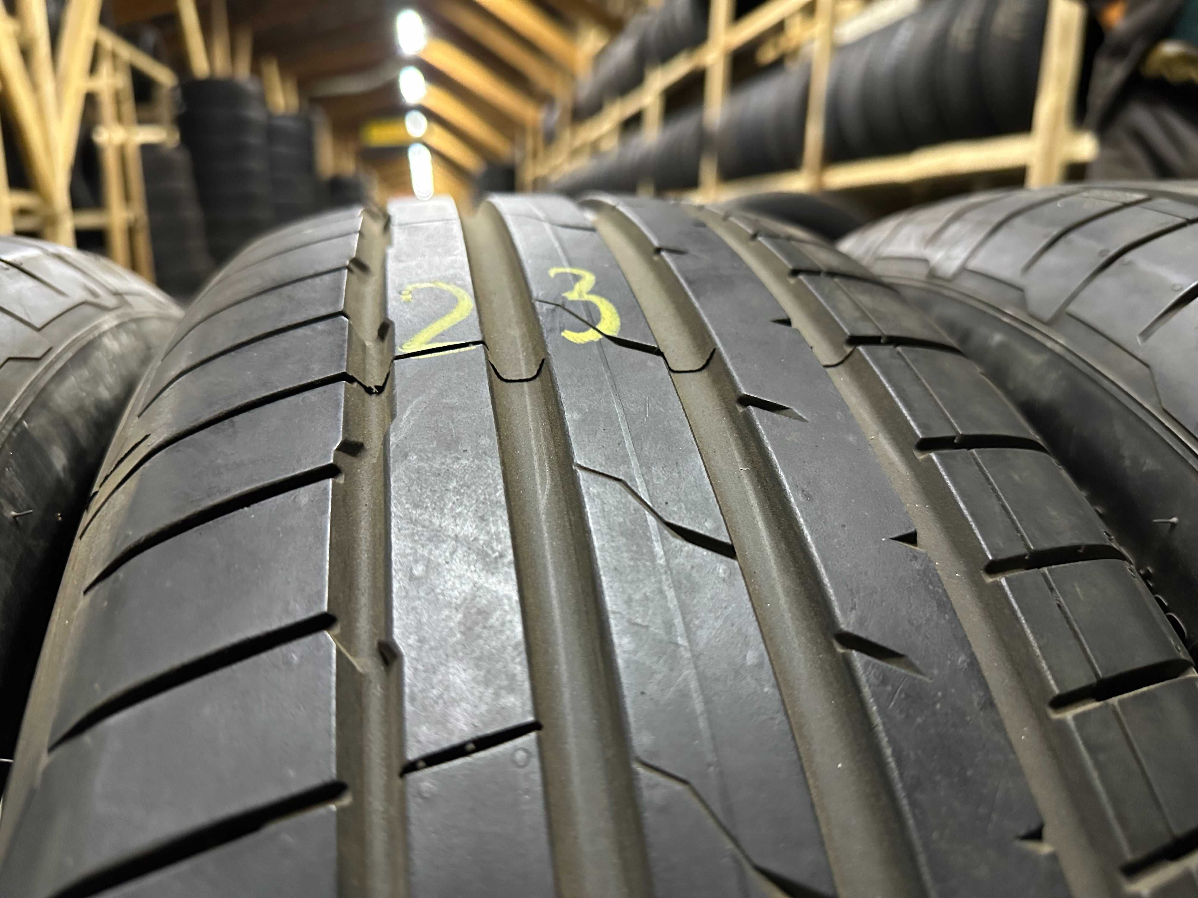 Літні шини 235/60R18 Hankook Ventus S1 evo3 2023/2022