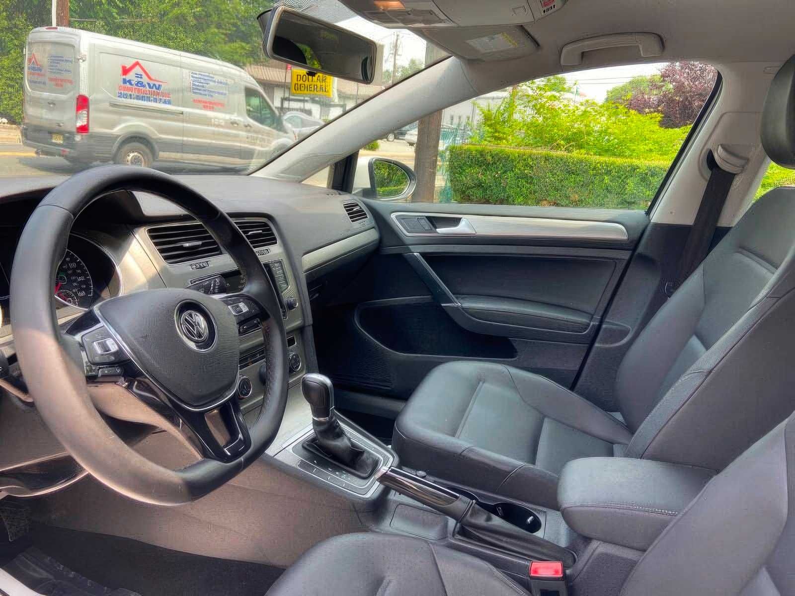 Volkswagen Golf 2015