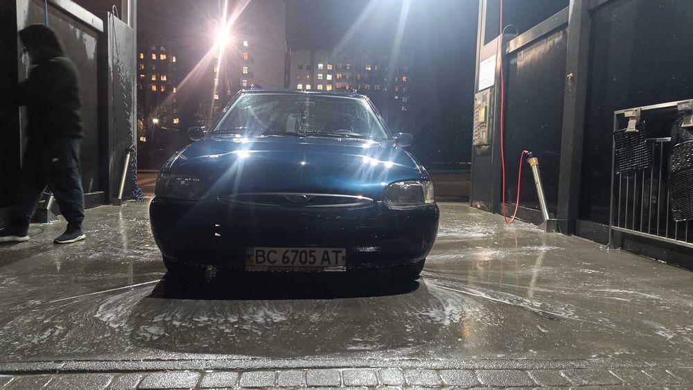 Форт ескорт 1.6-16V