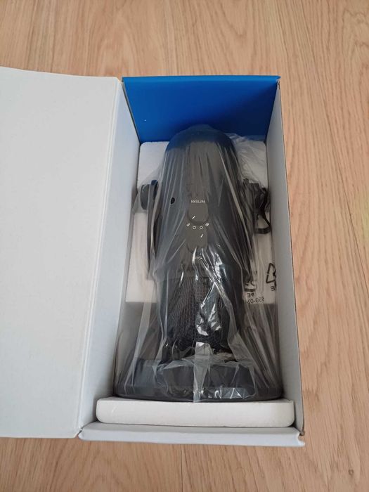 Microfone Blue Yeti
