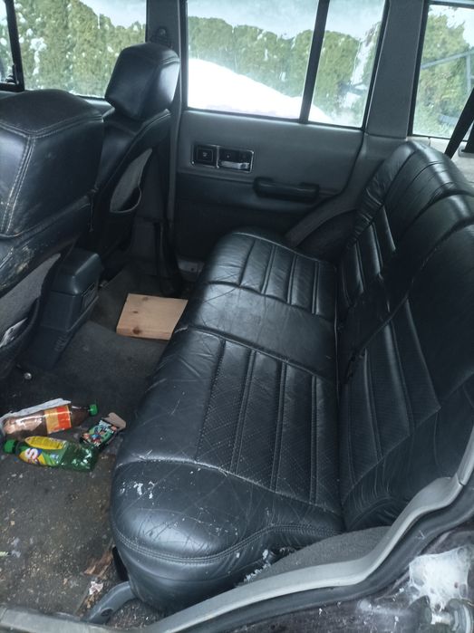 Jeep Cherokee xj 4.0 lpg