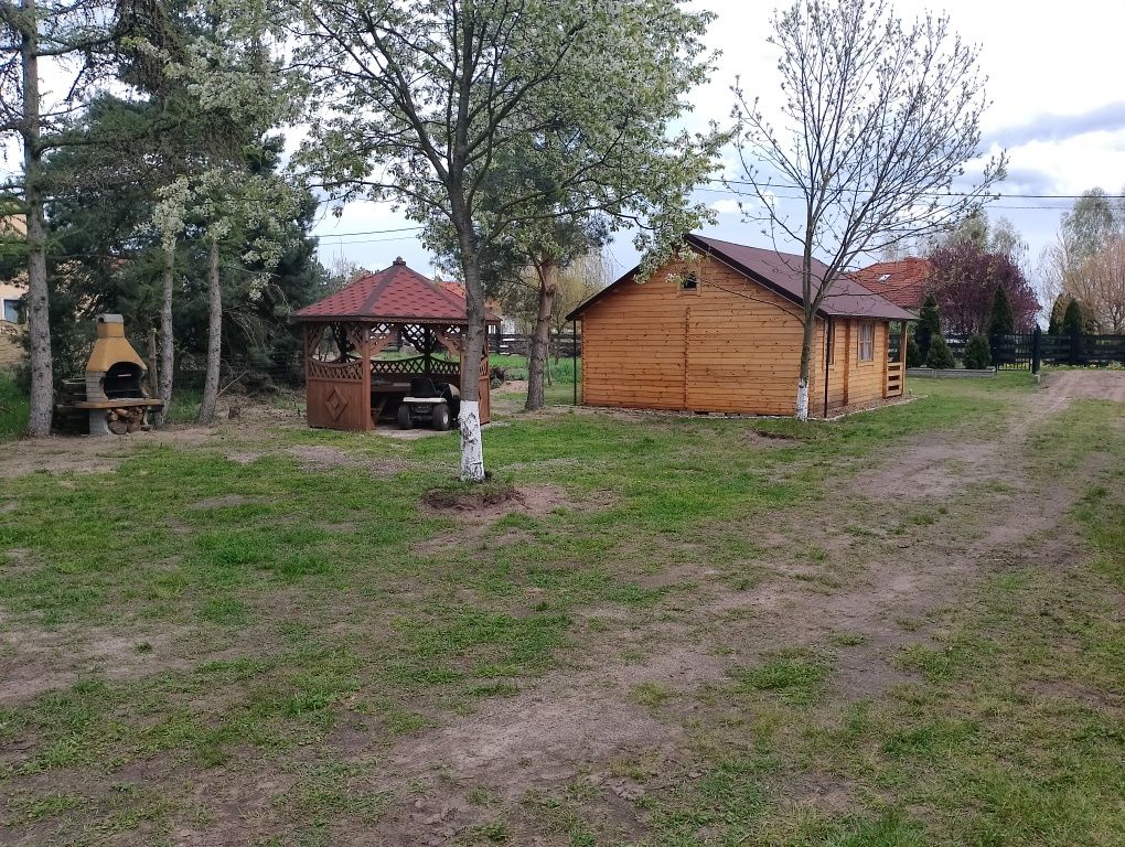 Wynajem domków karnin kolo Gorzowa Wielkopolski