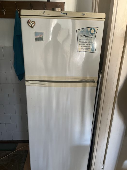 Холодильник вживаний