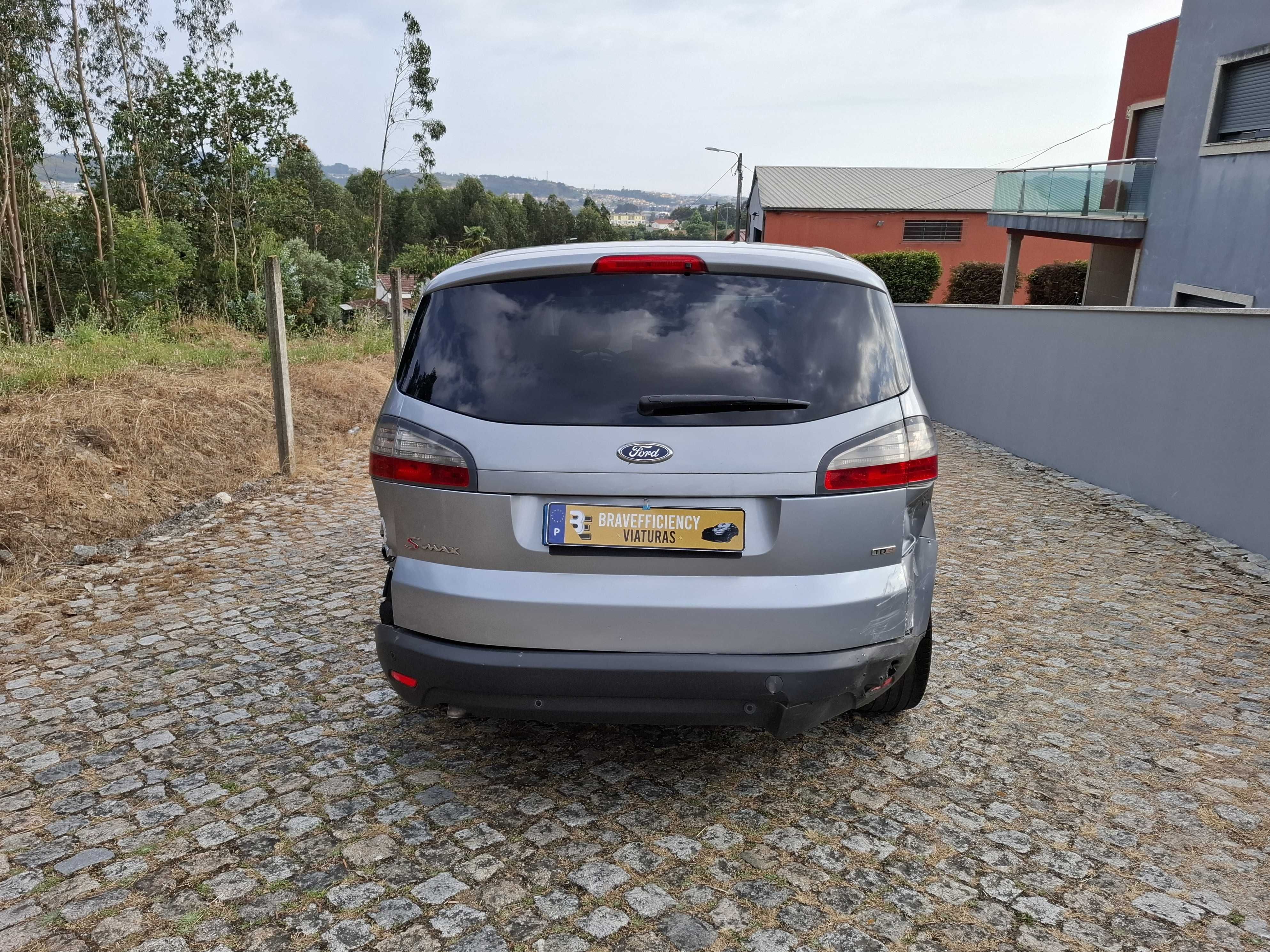 Ford S-Max 2.0 TDCi Titanium 7Lugares Nacional de 10/2009