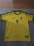 Camisola Brasil - 1998 - Ronaldo