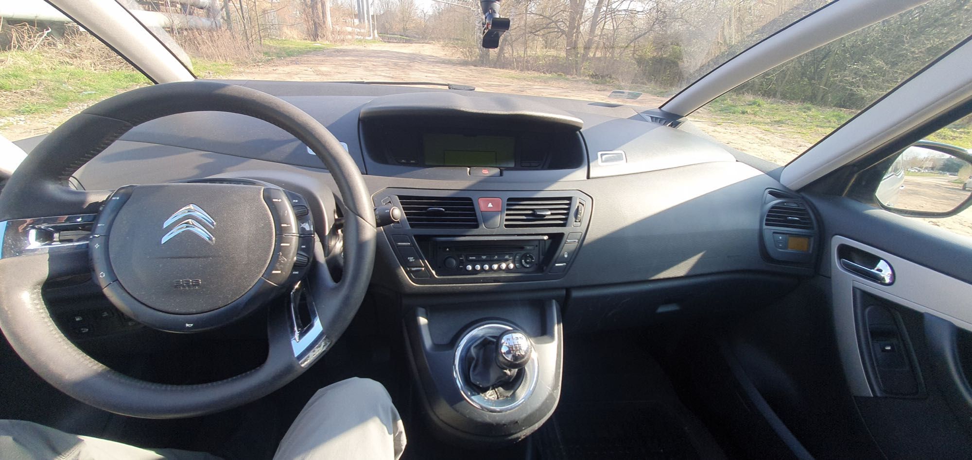 Citroen C4 picasso 1.6HDI, 2011, 188tys. z polskiego salonu