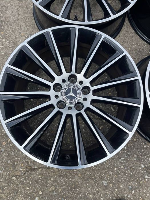 Mercedes R19/5/112/8.5J/ET45.