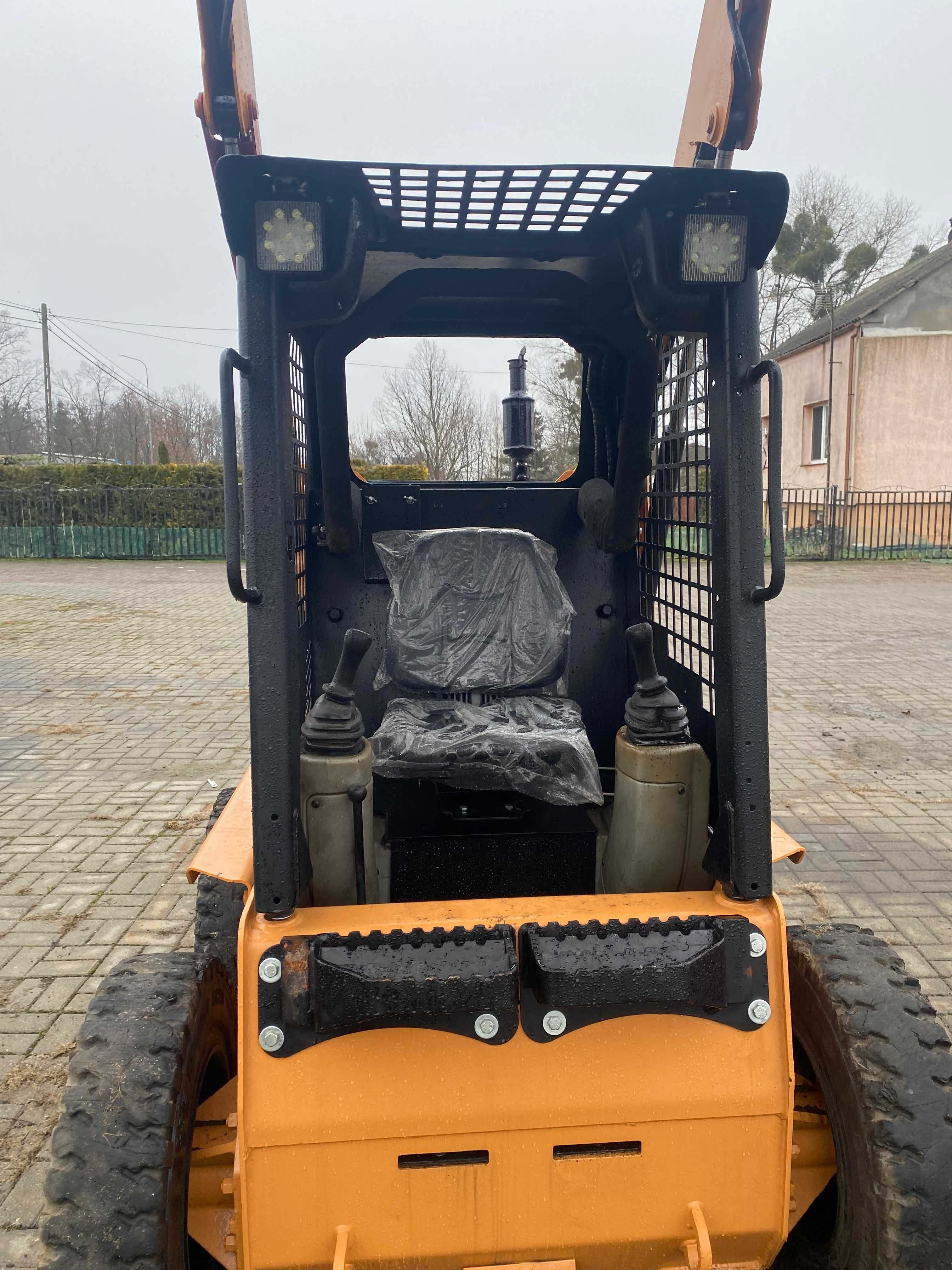 pompa jazdy bobcat s 100 130 cat serwis naprawa hydrauliczna servis