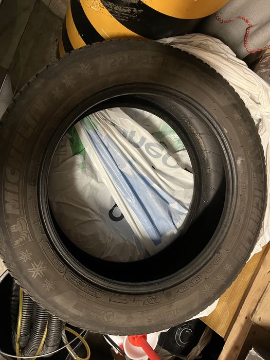 Michelin Aplin 5 225 55 r17
