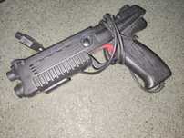 Lethal Enforcers pistolet kontroler do konsoli