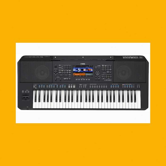 YAMAHA PSR-SX920 keyboard profesjonalny NOWY sklep sx920