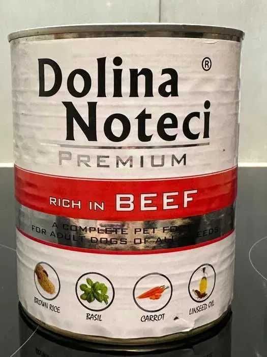 Dolina Noteci Premium MIX24 puszek 800gram
