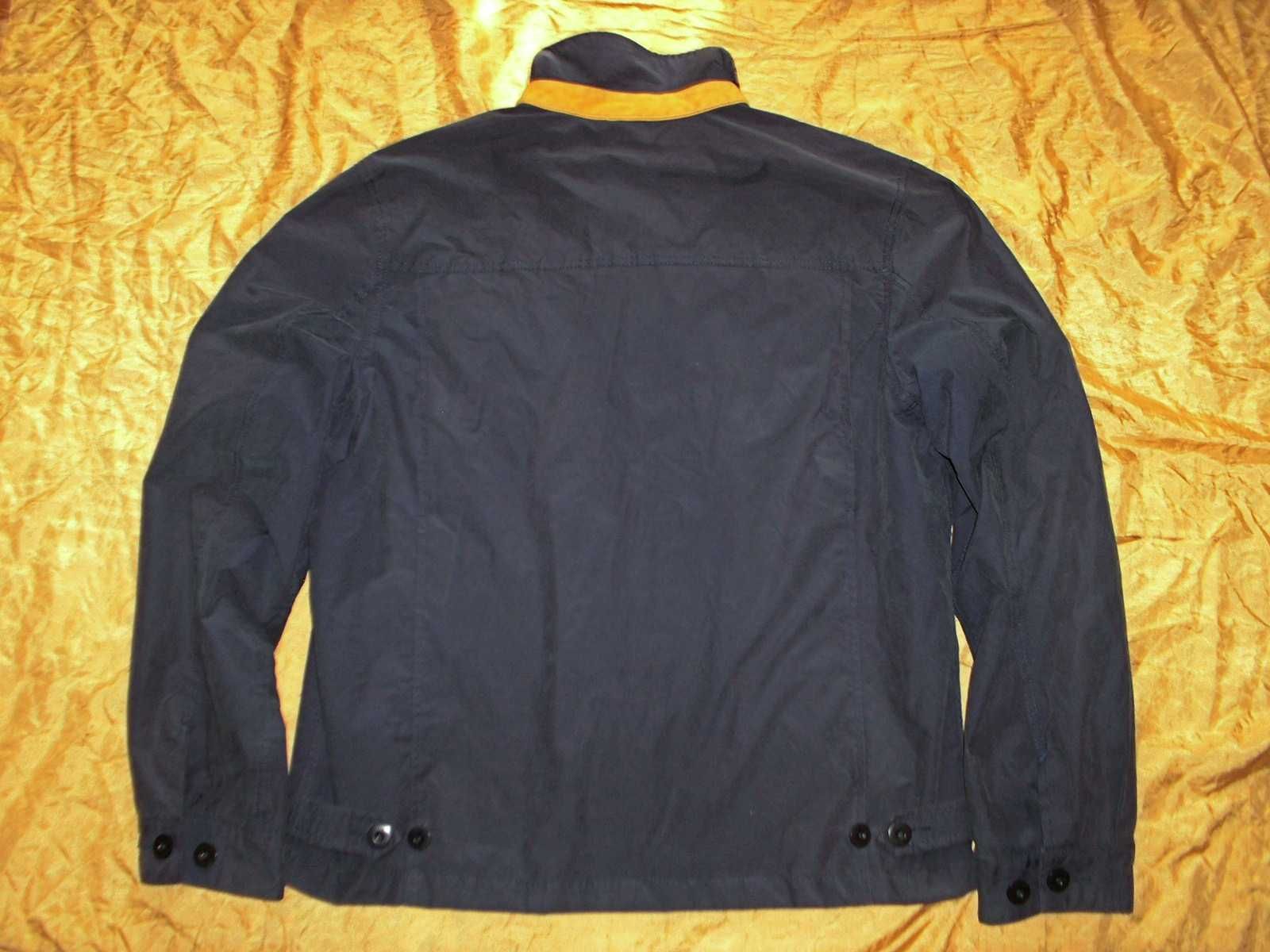 Мужская винтажная куртка пилот харик Timberland Spring 2005