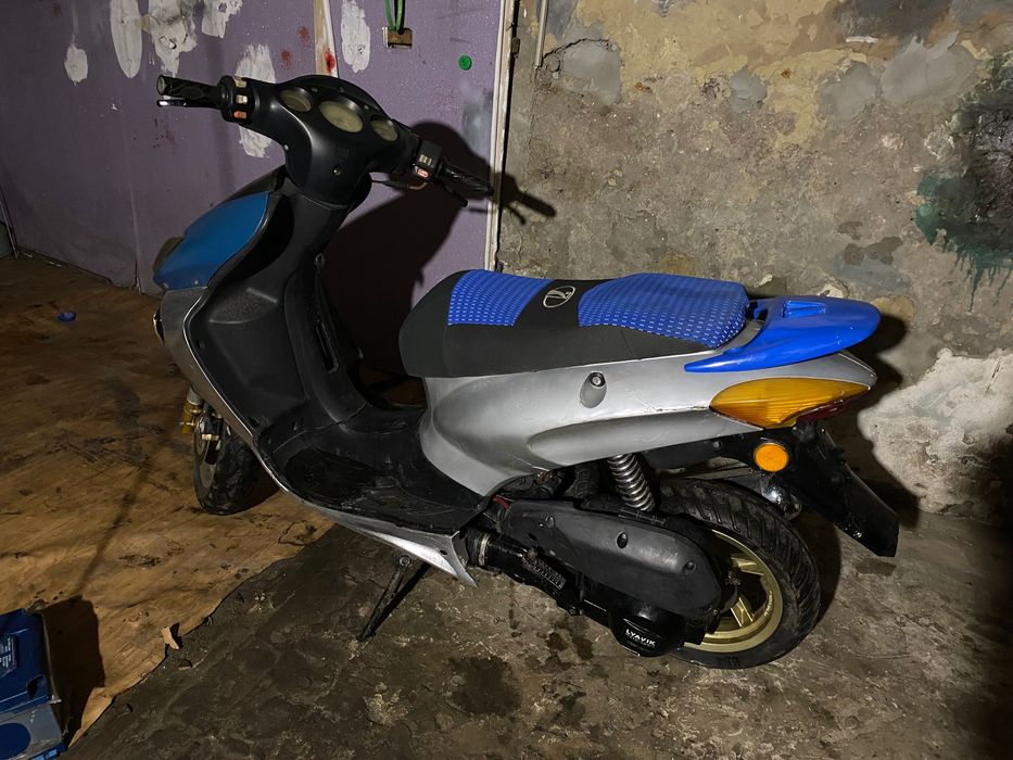 Продам обміняю скутер